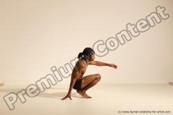 Breakdance reference poses of Enrique